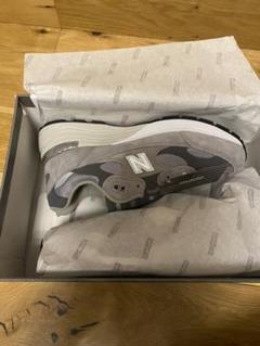 ニューバランス M992 グレー