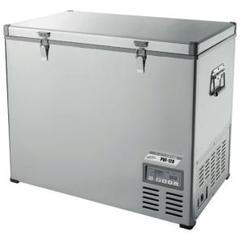 ナカトミ ポータブル冷凍冷蔵庫 PRF-128 冷凍庫 冷蔵庫 128L 家電