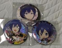 KAITO 缶バッジ 27個セット VOCALOID KAITO 缶バッジ 34点セット