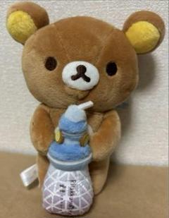 リラックマストア　スカイツリー　コラボ　ぶらさげ リラックマストア限定 東京スカイツリーコラボ ぶらさげ
