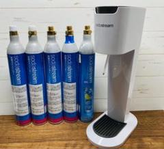 ソーダ ストリーム 本体の中古/未使用品 - メルカリ ソーダ ストリーム 本体の中古/未使用品 - メルカリ