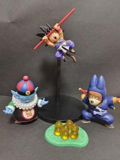 ドラゴンボール フィギュア　セット　ピラフ　悟空　一番くじ ドラゴンボール フィギュア セット ピラフ 悟空 一番くじ