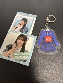 永田詩央里　サイン賞　アクリルスタンドキーホルダー　ノイミー 永田詩央里 サイン賞 アクリルスタンドキーホルダー ノイミー