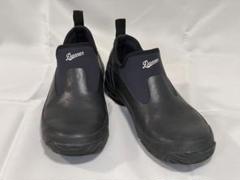 A0611S 新品 Danner レインシューズ：US8(26cm) ブラック A0611S 新品 Danner レインシューズ：US8(26cm) ブラック ダナー