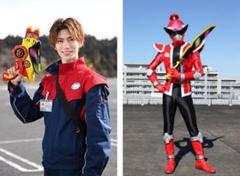暴太郎戦隊ドンブラザーズ 桃井タロウ 衣装 フルセット - メルカリ