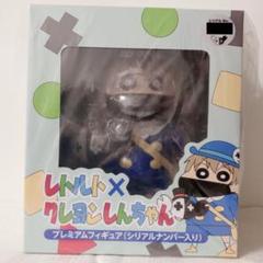 2025年最新】レトルト クレヨンしんちゃん フィギュアの人気