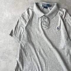 13525 Polo by Ralph Lauren 刺繍ロゴ ポロシャツ