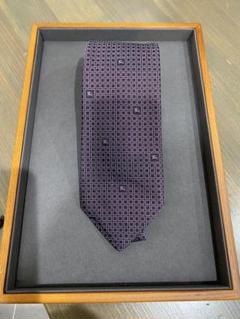 バーバリー　ネクタイ　美品