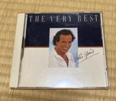 JULIO IGLESIAS THE VERY BEST CD