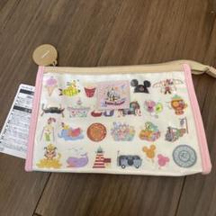 【新品未使用】　ディズニーリゾート　ペンケース