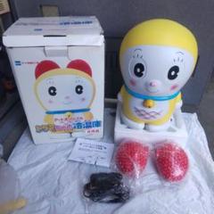 ドラミちゃん　冷蔵庫　フィギュア　未使用　新品