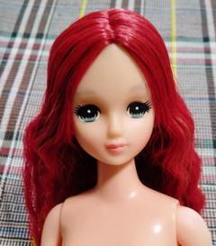 TOTOCO アヤ きもの リカちゃんキャッスル トトコ 黒髪 おも 超ロングストレート ジェニー フレンド Aya