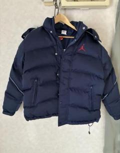 新品Supreme x Jordan Puffer Jacket "Navy"