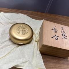【新品・未使用】 茶道具　香合　鹿紅葉　2.5寸　蒔絵　田中修孝作　切合口 Amazon.co.jp: 茶道具 香合 鹿紅葉 2.5寸 蒔絵 田中修孝作 切合