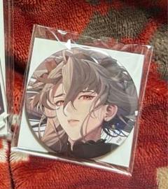 終遠のヴィルシュ アンクゥ 缶バッジ　kissU コレクション　香水特典 終遠のヴィルシュ アンクゥ 缶バッジ kissU コレクション 香水