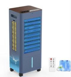冷風機 強力 急速冷却・省エネ イオン発生 8L　大容量タンク Amazon.co.jp: 冷風機 強力 冷風扇 扇風機 【2025年猛暑対策