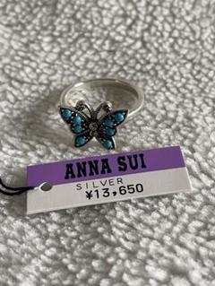 新品未使用】ANNA SUI 干支コレクション アナスイ 指輪 辰年 リング