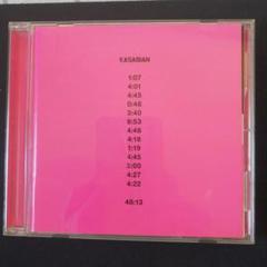 KASABIAN　48:13　カサビアン日本盤　kasabian