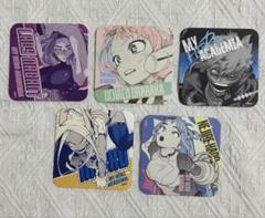 ヒロアカ 原画展 アートコースター アトコ まとめ売り