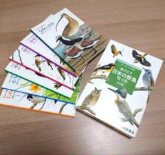 【極美品】ペーパーバック版　日本の野鳥セット　薮内正幸 極美品】ペーパーバック版 日本の野鳥セット 薮内正幸 - メルカリ