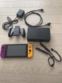 Nintendo Switch 本体 動作確認済