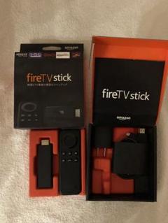 Amazon fire TV stick アマゾンファイヤースティック