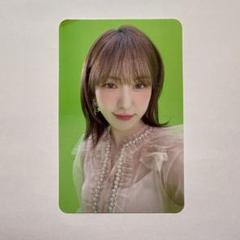 SMCU PALACE  WELCOME KIT ウェンディ トレカ 新品未開封 aespa SMTOWN LIVE 2023 : SMCU PALACE @KWANGYA OFFICIAL MD