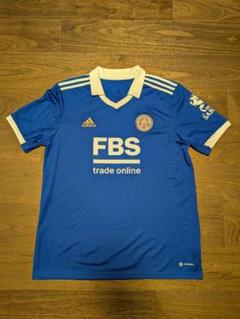 NEWレスター シティFC Leicester 23/24 ユニフォーム