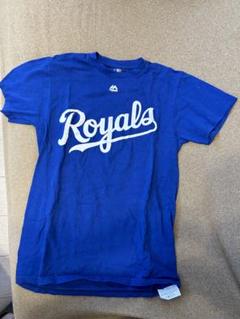 青木　Tシャツ　ロイヤルズ　royalsのサムネイル