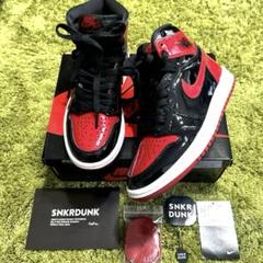 2025年最新】nike エアジョーダン1 23cmの人気アイテム - メルカリ