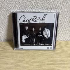 SexyZone ChapterⅡ 通常版 中古 CD ジャニーズ 中島健人 2025年最新】chapterii 通常版の人気アイテム - メルカリ