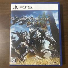 モンスターハンターワイルズ PS5