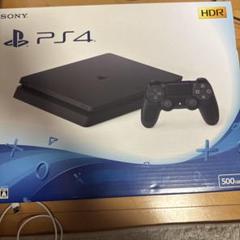 SONY PS4 CUH-2100A 500GB 本体 コントローラー付き