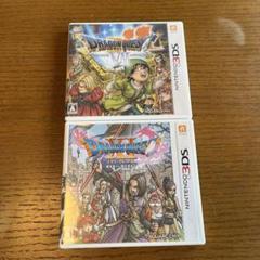 ドラクエ7 & 11 ／3DS