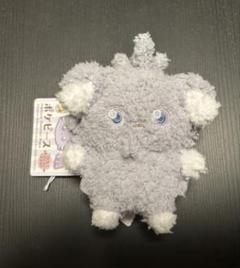 ポケモン ポケピース ニャスパー ぬいぐるみ ボールチェーンマスコット