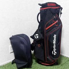 2025年最新】TaylorMade 割引オプション：通常商品 ゴルフバッグ