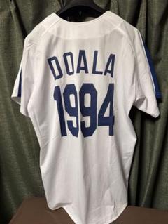 中日ドラゴンズ ドアラ　DOALA レプリカユニフォーム フリーサイズ