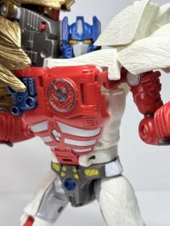 トランスフォーマー ビーストウォーズ ライオコンボイ - メルカリ