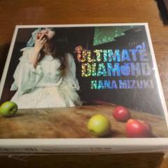 水樹奈々 ULTIMATE DIAMOND CD