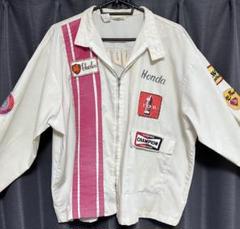 70s激レア HONDA 4EVER ヴィンテージジャケット 70s激レア HONDA 4EVER ヴィンテージジャケット - メルカリ
