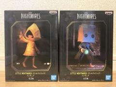 最新プライズフィギュアまとめ売り リトルナイトメア LITTLE NIGHTMARES -リトルナイトメア- シックス フィギュア