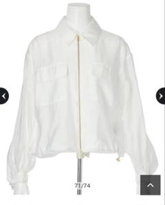 新品 今期 アプワイザーリッシェ 〈Oggiコラボ〉ZIPシアー