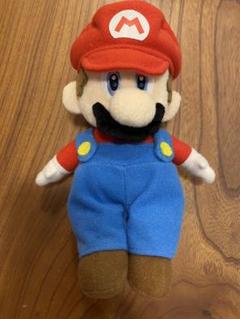 【希少品/タグ付】マリオパーティ　マリオ　ぬいぐるみ　バンプレスト 希少品/タグ付】マリオパーティ マリオ ぬいぐるみ バンプレスト