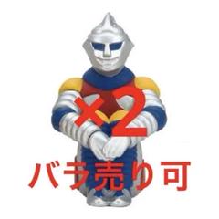 【未使用 タグ付】バンダイゴジラシリーズ「ジェットジャガー」 ムービーモンスターシリーズ ジェットジャガー -フェス・ゴジラ