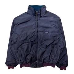 美品 00s Patagonia シェルドシンチラジャケット 希少カラー 00s USED PATAGONIA パタゴニア シェルドシンチラジャケット