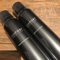 SIMFORT スパークリングスカルプシャンプー 150g 2本セット【8】