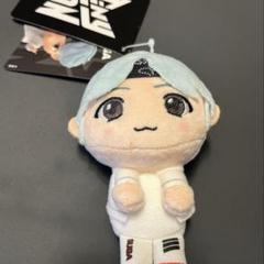 2025年最新】bts ぬいぐるみ 10cm ユンギの人気アイテム - メルカリ