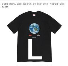 Supreme®/The North Face® One World Tee
