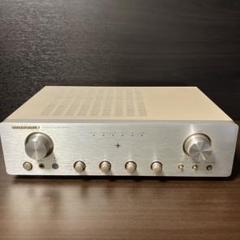 【中古】マランツ　PM6100SA SM6100SA アンプセット 2025年最新】pm6100sa MARANTZの人気アイテム - メルカリ