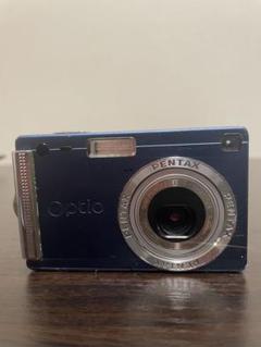 美品✨PENTAX Optio s5i✨動作確認済 スマホ転送OK 可愛すぎる 簡易動作確認済】PENTAX Optio s5i 可愛すぎるコンデジ シルバー